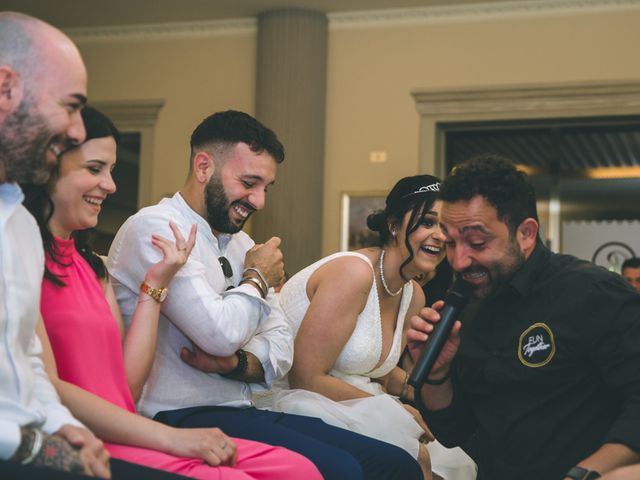 Il matrimonio di Mirko e Marika a Capergnanica, Cremona 209
