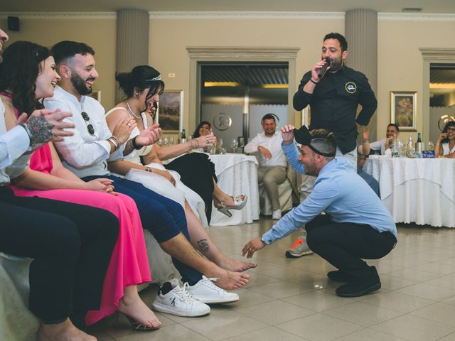 Il matrimonio di Mirko e Marika a Capergnanica, Cremona 211