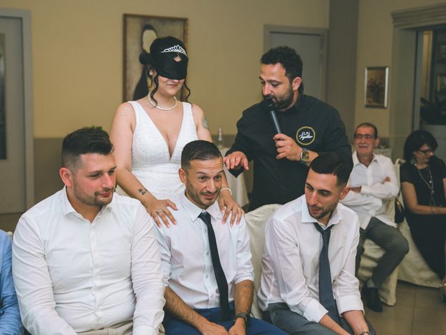 Il matrimonio di Mirko e Marika a Capergnanica, Cremona 212