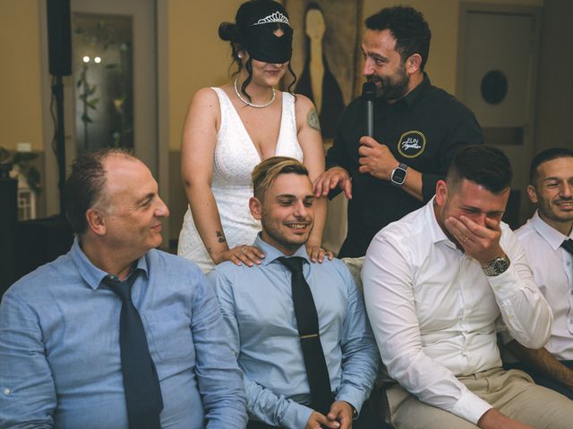 Il matrimonio di Mirko e Marika a Capergnanica, Cremona 213