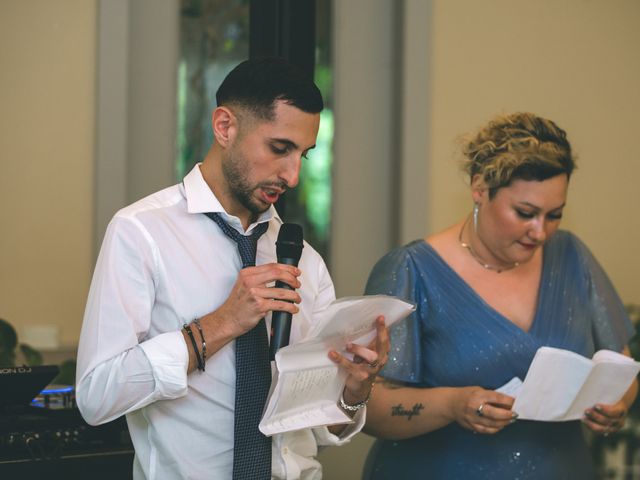 Il matrimonio di Mirko e Marika a Capergnanica, Cremona 215