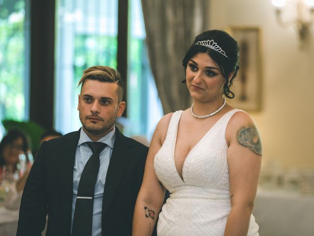 Il matrimonio di Mirko e Marika a Capergnanica, Cremona 216