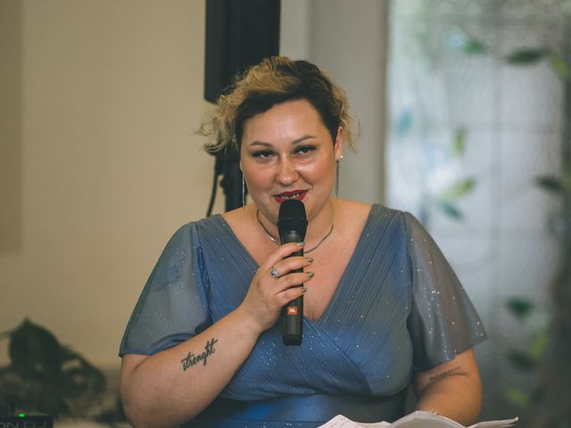 Il matrimonio di Mirko e Marika a Capergnanica, Cremona 219