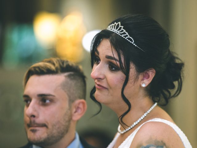 Il matrimonio di Mirko e Marika a Capergnanica, Cremona 220