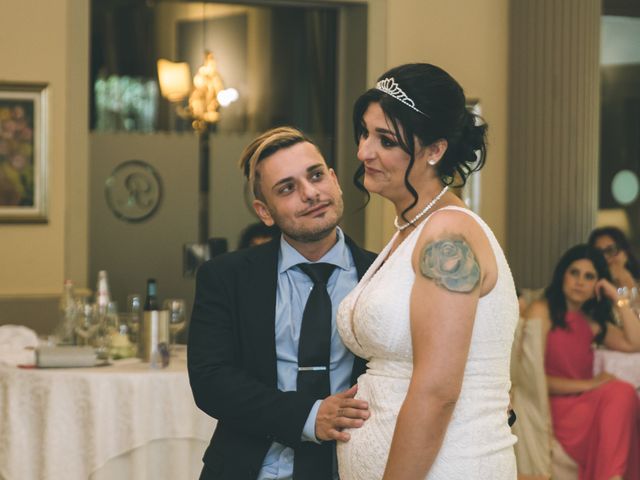Il matrimonio di Mirko e Marika a Capergnanica, Cremona 221