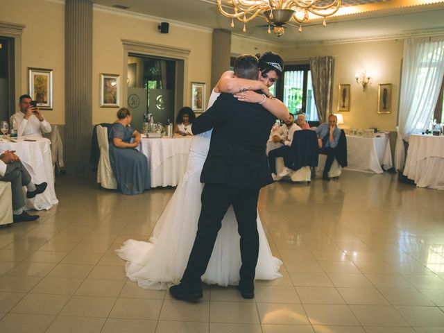 Il matrimonio di Mirko e Marika a Capergnanica, Cremona 223