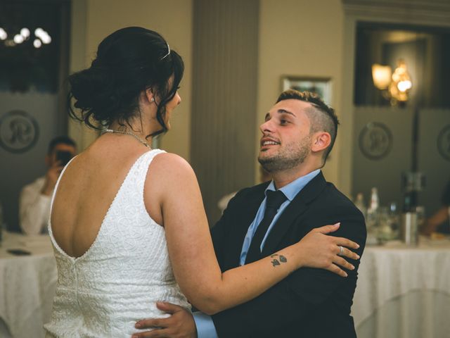 Il matrimonio di Mirko e Marika a Capergnanica, Cremona 225