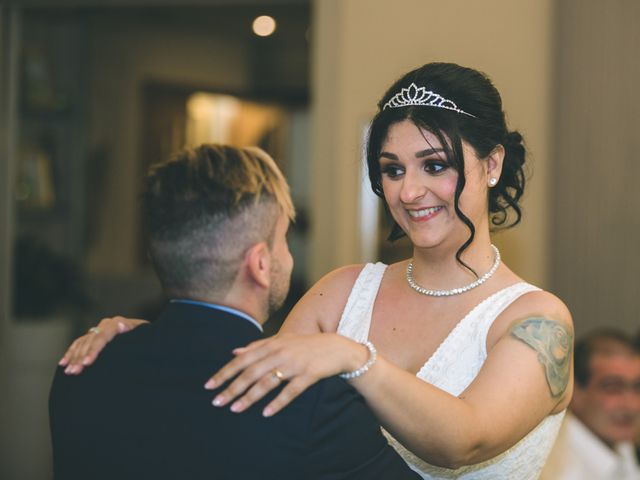 Il matrimonio di Mirko e Marika a Capergnanica, Cremona 228