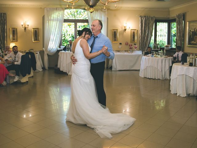 Il matrimonio di Mirko e Marika a Capergnanica, Cremona 230
