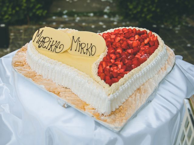 Il matrimonio di Mirko e Marika a Capergnanica, Cremona 233