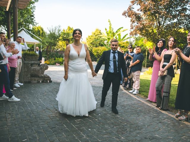 Il matrimonio di Mirko e Marika a Capergnanica, Cremona 235