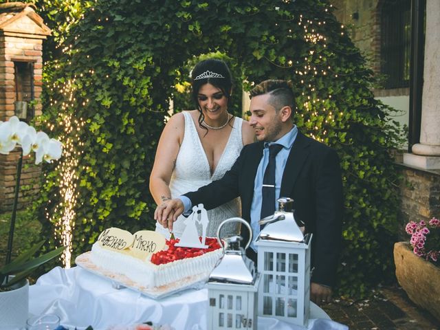 Il matrimonio di Mirko e Marika a Capergnanica, Cremona 239