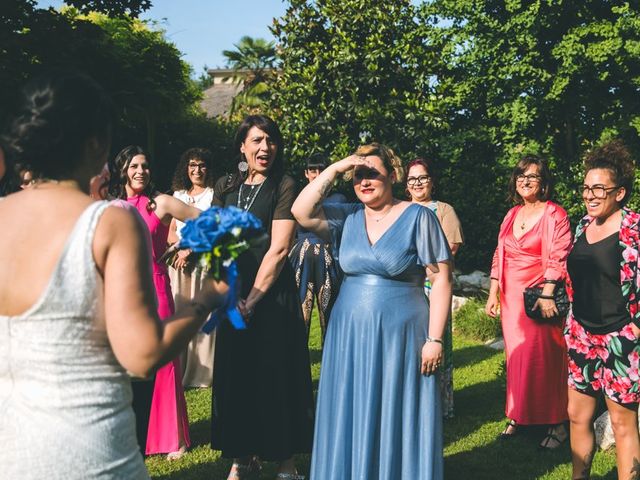 Il matrimonio di Mirko e Marika a Capergnanica, Cremona 245