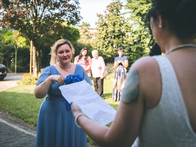 Il matrimonio di Mirko e Marika a Capergnanica, Cremona 249