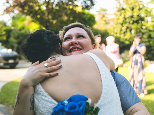 Il matrimonio di Mirko e Marika a Capergnanica, Cremona 250
