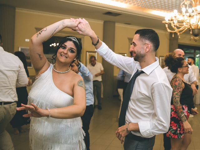Il matrimonio di Mirko e Marika a Capergnanica, Cremona 253