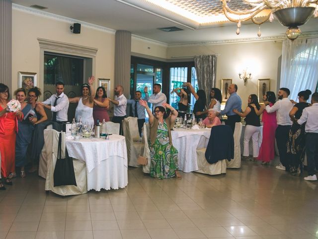 Il matrimonio di Mirko e Marika a Capergnanica, Cremona 255