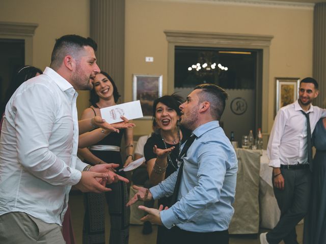 Il matrimonio di Mirko e Marika a Capergnanica, Cremona 259