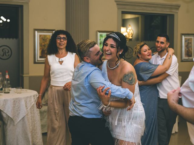 Il matrimonio di Mirko e Marika a Capergnanica, Cremona 261