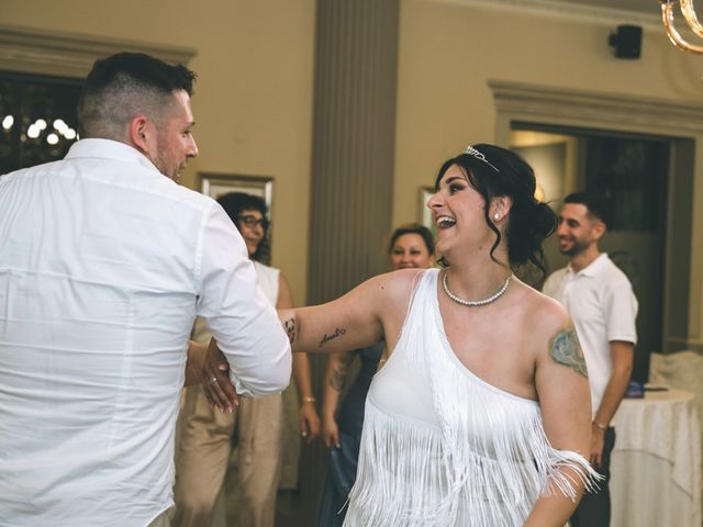 Il matrimonio di Mirko e Marika a Capergnanica, Cremona 263