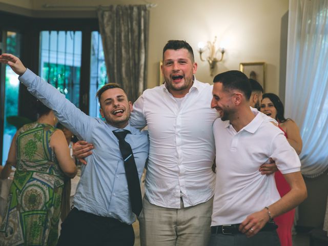 Il matrimonio di Mirko e Marika a Capergnanica, Cremona 264
