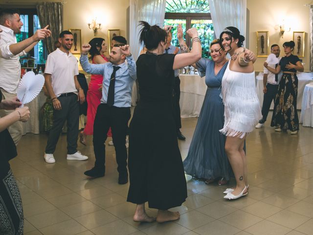 Il matrimonio di Mirko e Marika a Capergnanica, Cremona 265