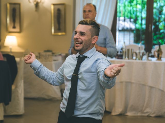 Il matrimonio di Mirko e Marika a Capergnanica, Cremona 268