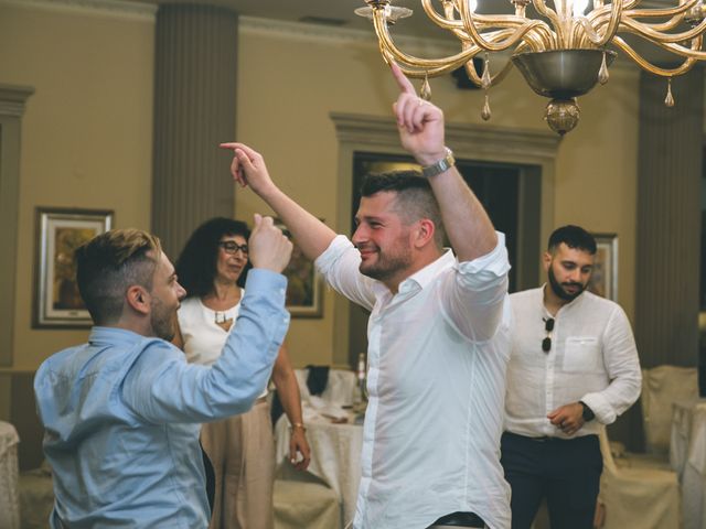 Il matrimonio di Mirko e Marika a Capergnanica, Cremona 273
