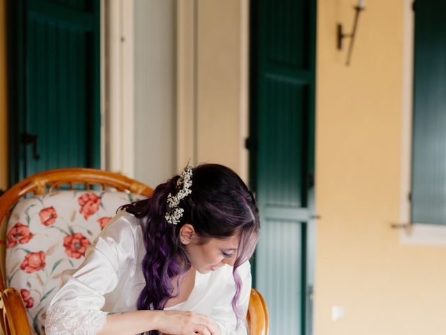 Il matrimonio di Giulio e Erika a Mairano, Brescia 9