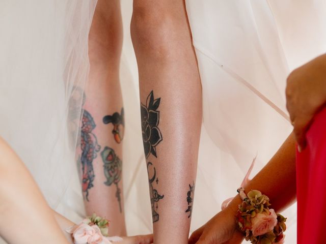 Il matrimonio di Giulio e Erika a Mairano, Brescia 13