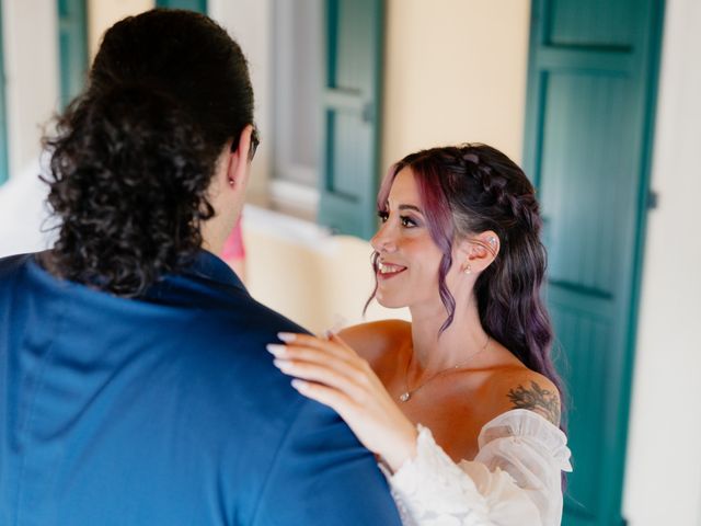 Il matrimonio di Giulio e Erika a Mairano, Brescia 19