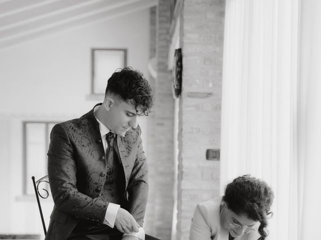 Il matrimonio di Giulio e Erika a Mairano, Brescia 27