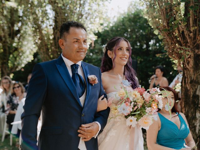 Il matrimonio di Giulio e Erika a Mairano, Brescia 40