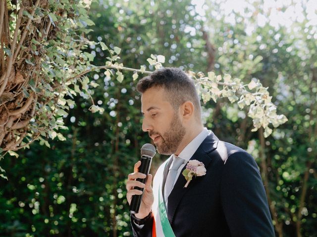 Il matrimonio di Giulio e Erika a Mairano, Brescia 44
