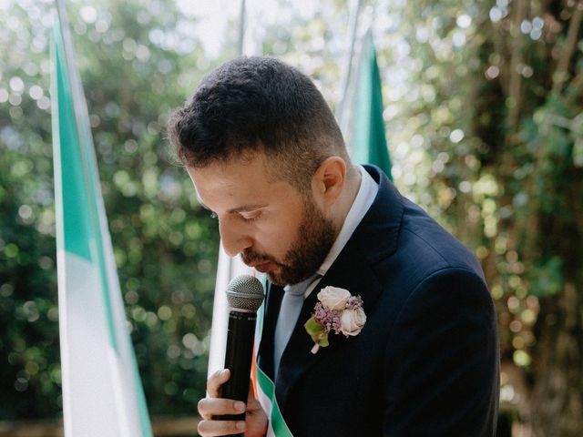 Il matrimonio di Giulio e Erika a Mairano, Brescia 50