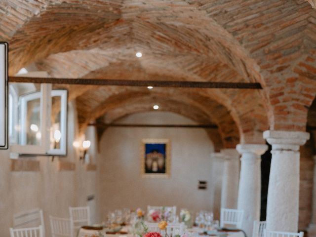 Il matrimonio di Giulio e Erika a Mairano, Brescia 67