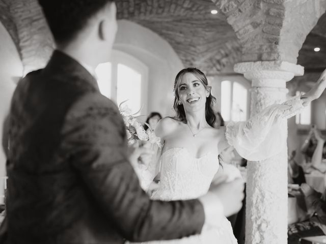 Il matrimonio di Giulio e Erika a Mairano, Brescia 72