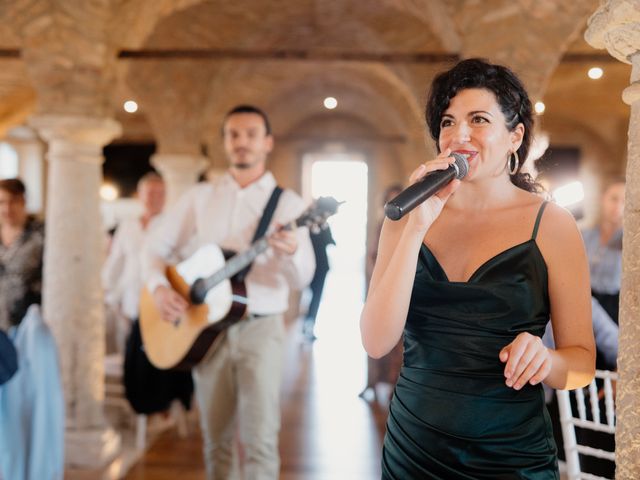 Il matrimonio di Giulio e Erika a Mairano, Brescia 77