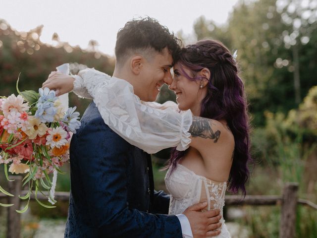 Il matrimonio di Giulio e Erika a Mairano, Brescia 82