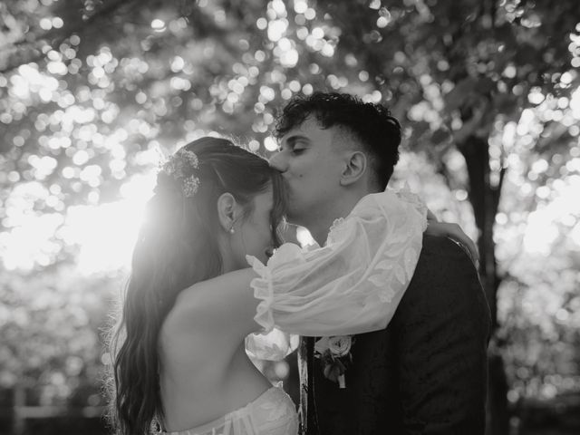 Il matrimonio di Giulio e Erika a Mairano, Brescia 89