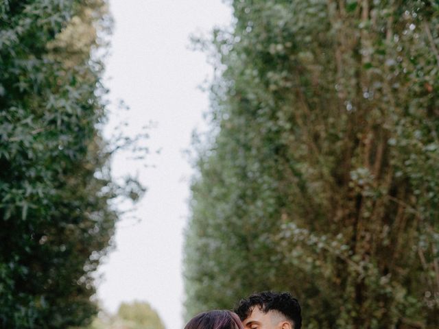 Il matrimonio di Giulio e Erika a Mairano, Brescia 91