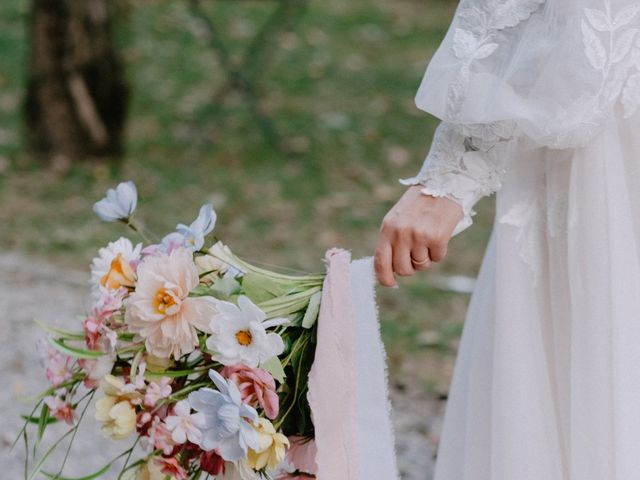 Il matrimonio di Giulio e Erika a Mairano, Brescia 93