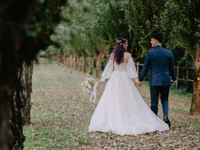 Il matrimonio di Giulio e Erika a Mairano, Brescia 94