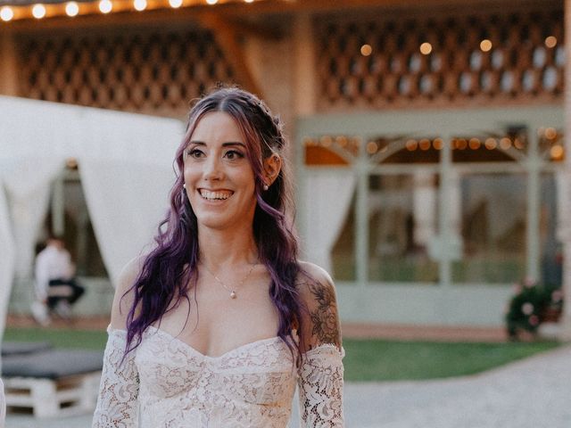 Il matrimonio di Giulio e Erika a Mairano, Brescia 98