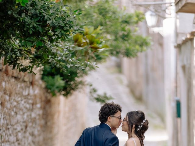 Il matrimonio di Mauro e Paola a Trapani, Trapani 19