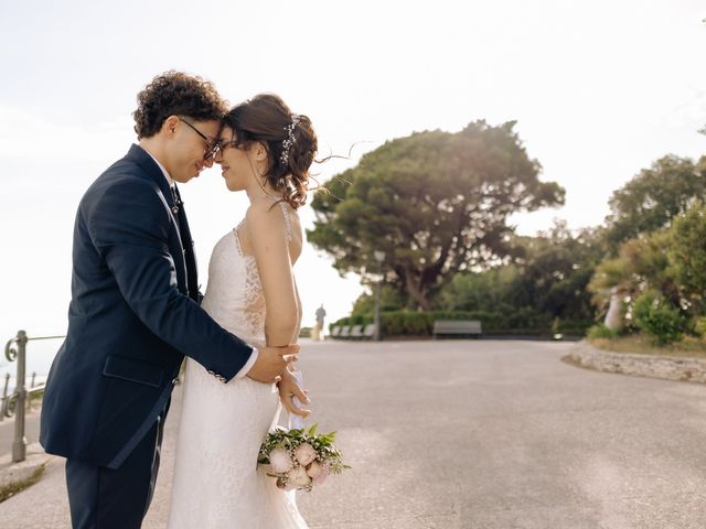 Il matrimonio di Mauro e Paola a Trapani, Trapani 24