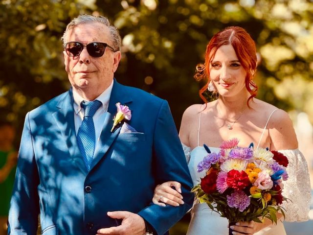 Il matrimonio di Riccardo  e Greta  a Mairano, Brescia 20
