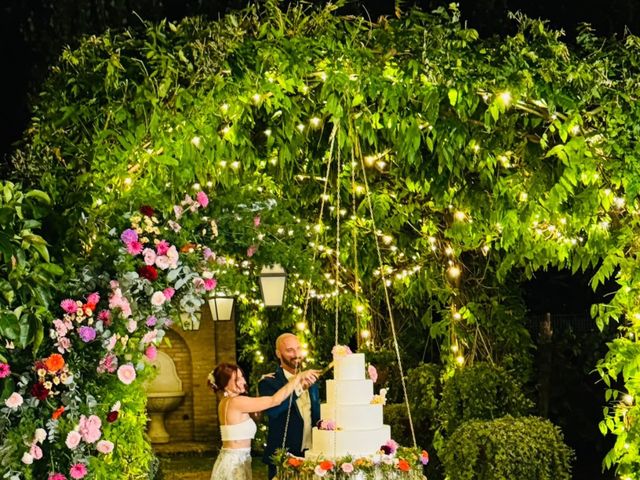 Il matrimonio di Riccardo  e Greta  a Mairano, Brescia 23
