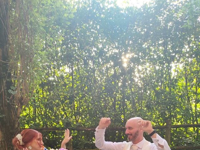 Il matrimonio di Riccardo  e Greta  a Mairano, Brescia 26