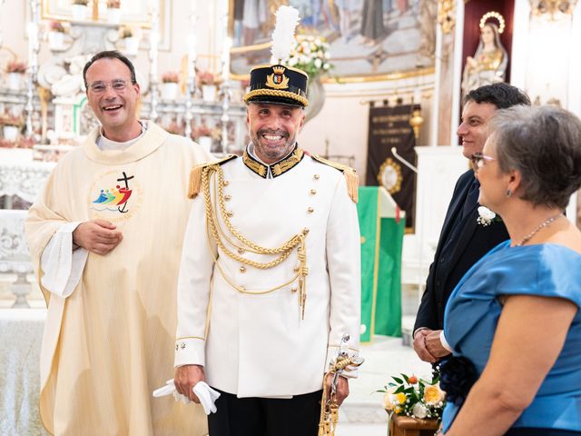 Il matrimonio di Vincenzo e Giulia a Matera, Matera 19